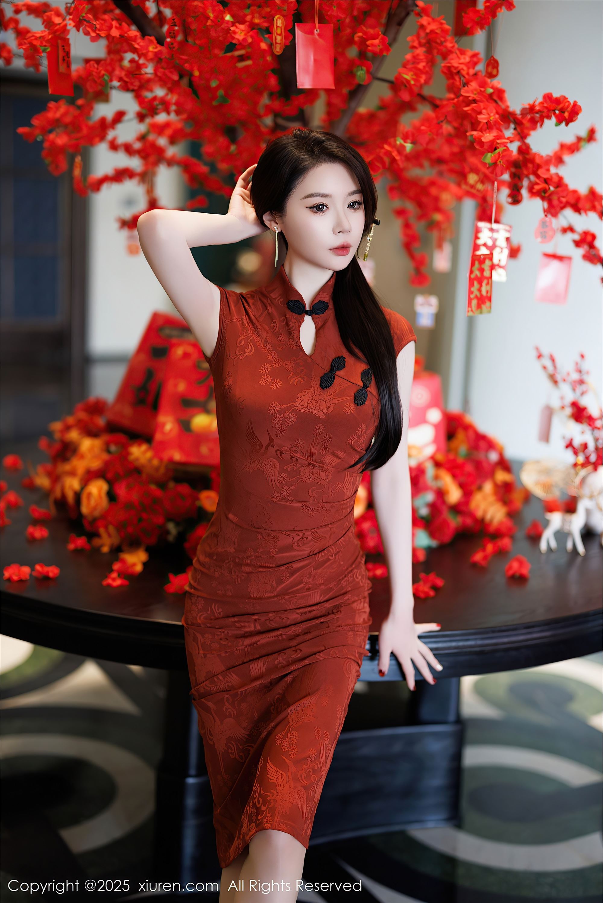 Xiuren秀人网 2025.01.24 NO.9812 梦心玥